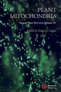 Annual Plant Reviews, Plant Mitochondria,  audiobook. ISDN43538834