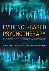 Evidence-Based Psychotherapy, Daniel  David audiobook. ISDN43539002