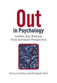 Out in Psychology, Victoria  Clarke аудиокнига. ISDN43539026