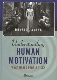 Understanding Human Motivation,  audiobook. ISDN43539050