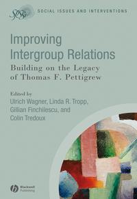 Improving Intergroup Relations, Ulrich  Wagner аудиокнига. ISDN43539074