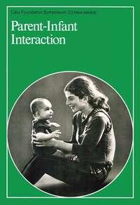 Parent - Infant Interaction,  аудиокнига. ISDN43539202