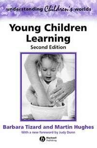 Young Children Learning, Martin  Hughes Hörbuch. ISDN43539210