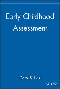 Early Childhood Assessment,  Hörbuch. ISDN43539250
