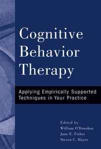 Cognitive Behavior Therapy,  Hörbuch. ISDN43539274