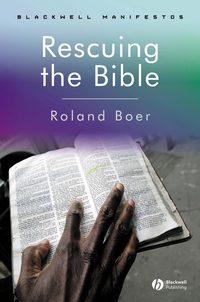 Rescuing the Bible,  audiobook. ISDN43539322