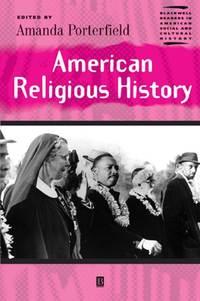 American Religious History,  Hörbuch. ISDN43539346