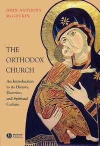 The Orthodox Church,  audiobook. ISDN43539434