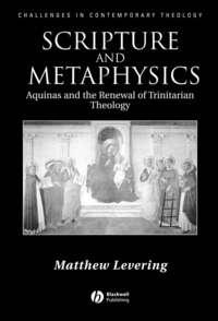 Scripture and Metaphysics,  audiobook. ISDN43539490