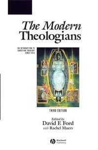 The Modern Theologians, Rachel  Muers książka audio. ISDN43539498