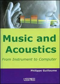 Music and Acoustics,  książka audio. ISDN43539554