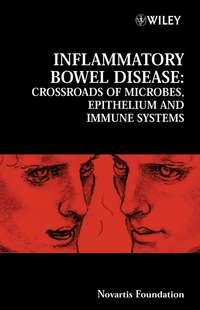 Inflammatory Bowel Disease - Jamie Goode