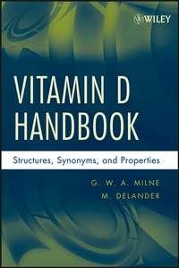 Vitamin D Handbook, M.  Delander аудиокнига. ISDN43539586