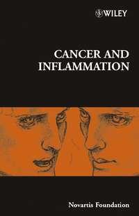 Cancer and Inflammation,  аудиокнига. ISDN43539642