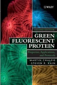 Green Fluorescent Protein, Martin  Chalfie аудиокнига. ISDN43539682