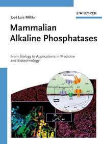 Mammalian Alkaline Phosphatases,  książka audio. ISDN43539738
