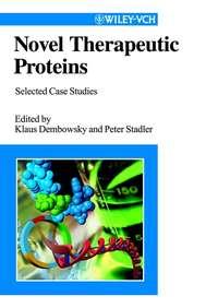 Novel Therapeutic Proteins, Peter  Stadler audiobook. ISDN43539922