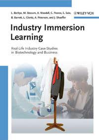 Industry Immersion Learning - William Barrett