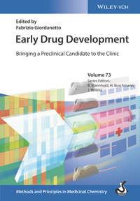Early Drug Development - Raimund Mannhold