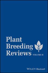 Plant Breeding Reviews - Сборник