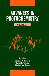 Advances in Photochemistry - Douglas Neckers