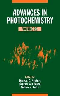 Advances in Photochemistry,  audiobook. ISDN43540082