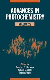 Advances in Photochemistry, Thomas  Wolff аудиокнига. ISDN43540122