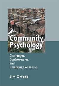 Community Psychology - Сборник