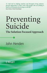 Preventing Suicide,  książka audio. ISDN43540186