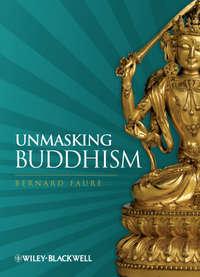 Unmasking Buddhism,  książka audio. ISDN43540282