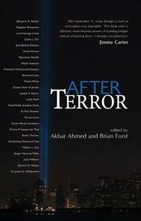 After Terror, Brian  Forst książka audio. ISDN43540298