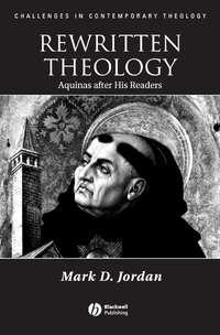 Rewritten Theology,  audiobook. ISDN43540362