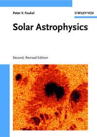 Solar Astrophysics - Сборник