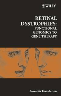 Retinal Dystrophies, Gerry  Chader audiobook. ISDN43540610