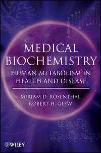 Medical Biochemistry,  audiobook. ISDN43540658