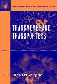 Transmembrane Transporters,  audiobook. ISDN43540706
