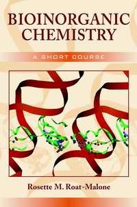 Bioinorganic Chemistry,  audiobook. ISDN43540722