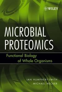 Microbial Proteomics, Ian  Humphery-Smith аудиокнига. ISDN43540738
