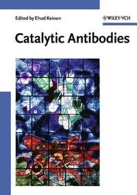 Catalytic Antibodies,  аудиокнига. ISDN43540778