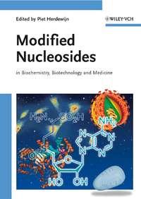 Modified Nucleosides,  audiobook. ISDN43540834