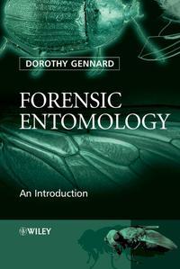 Forensic Entomology,  Hörbuch. ISDN43540850