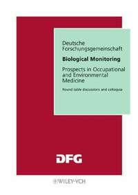 Biological Monitoring,  książka audio. ISDN43540898