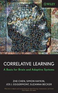 Correlative Learning, Simon  Haykin audiobook. ISDN43540922