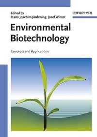 Environmental Biotechnology, Josef  Winter аудиокнига. ISDN43540962