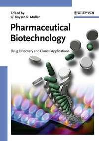 Pharmaceutical Biotechnology, Oliver  Kayser audiobook. ISDN43540978