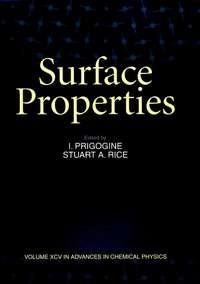 Surface Properties, Ilya  Prigogine аудиокнига. ISDN43541090
