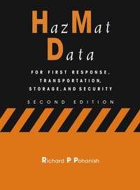 HazMat Data,  аудиокнига. ISDN43541122