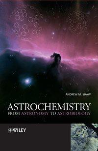 Astrochemistry,  audiobook. ISDN43541314