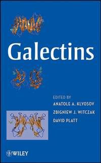 Galectins, David  Platt audiobook. ISDN43541354