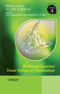 Biomineralization, Helmut  Sigel аудиокнига. ISDN43541370